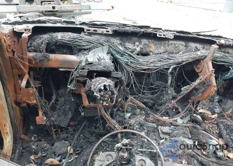 1992 Buick Park Avenue from USA, damaged, VIN 1G4CW53L6N1641763